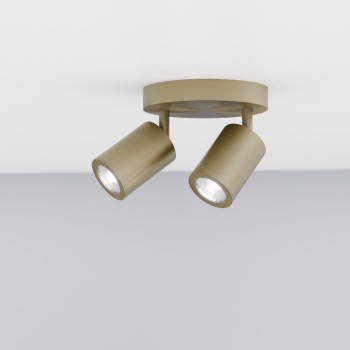 CICCIO 8x2 ceiling light