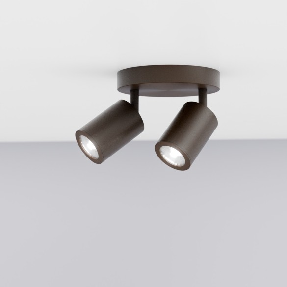CICCIO 8x2 ceiling light