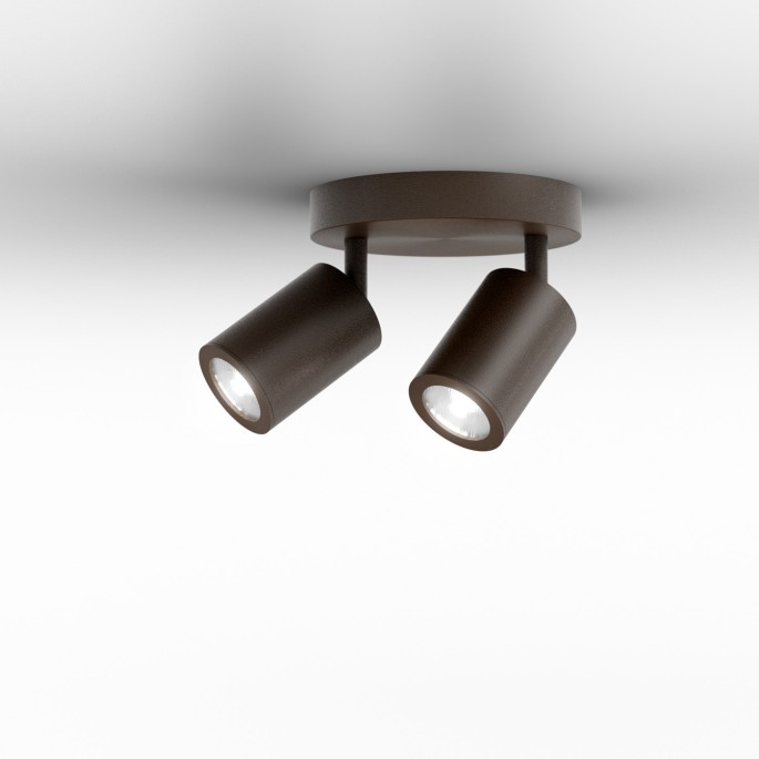 CICCIO 8x2 ceiling light