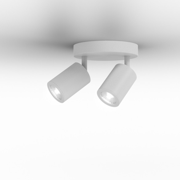 CICCIO 8x2 ceiling light