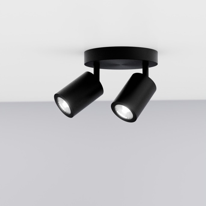 CICCIO 8x2 ceiling light