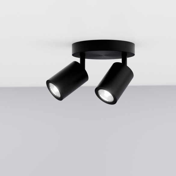 CICCIO 8x2 ceiling light