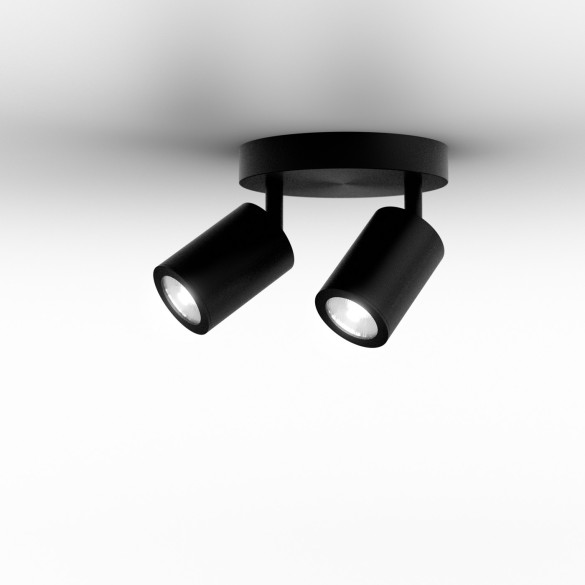 CICCIO 8x2 ceiling light