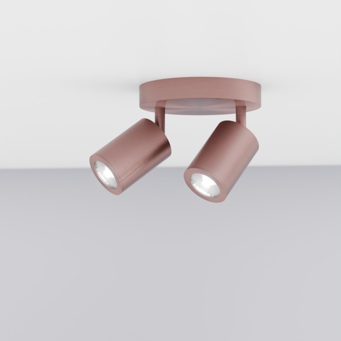 CICCIO 8x2 ceiling light