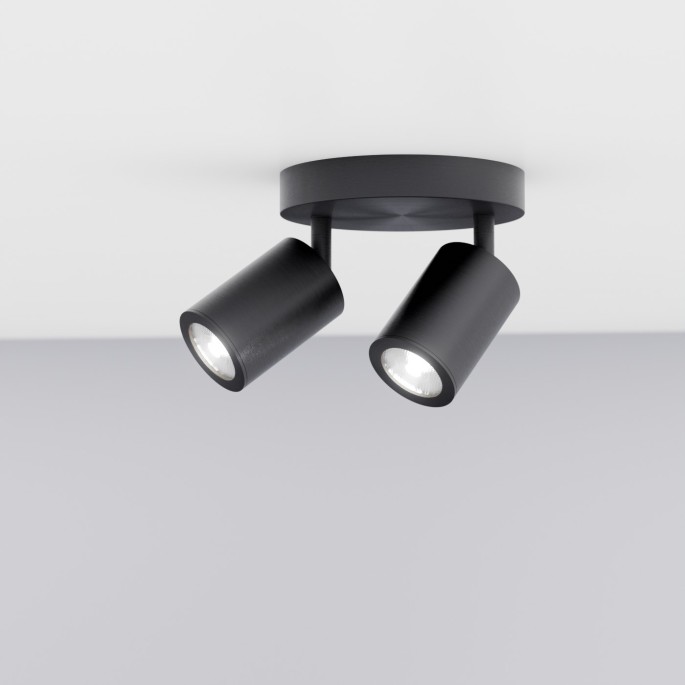 CICCIO 8x2 ceiling light