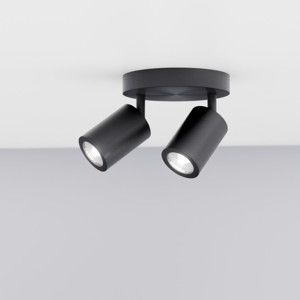CICCIO 8x2 ceiling light