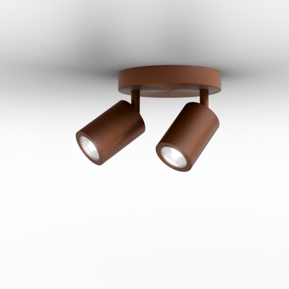 CICCIO 8x2 ceiling light