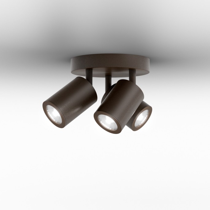 CICCIO 8x3 ceiling light