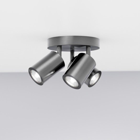 CICCIO 8x3 ceiling light