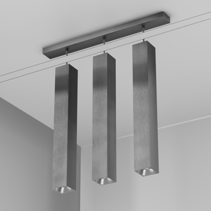 Organo QUBETTO 55x3 - plafone