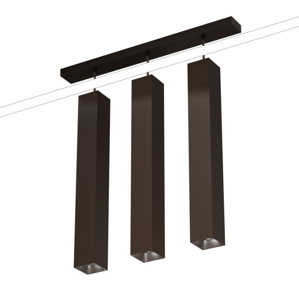 Organo QUBETTO 55x3 - plafone