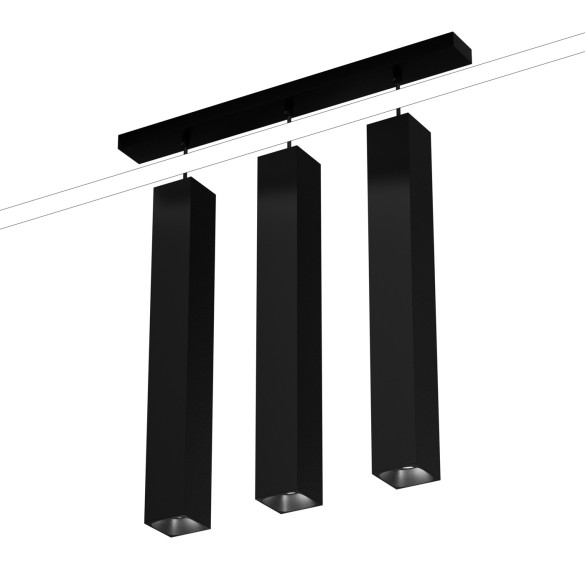 QUBETTO 55x3 Organ - ceiling