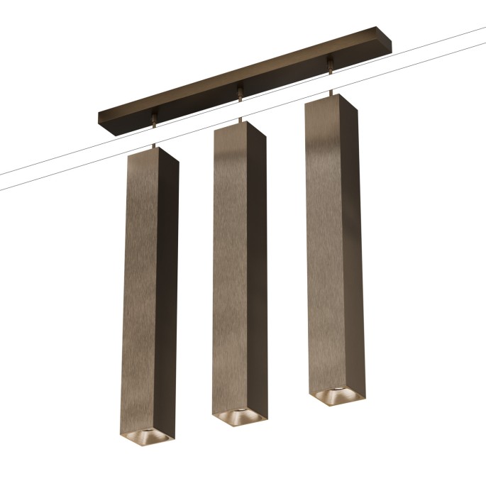 QUBETTO 55x3 Organ - ceiling