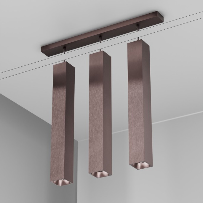 Organo QUBETTO 55x3 - plafone