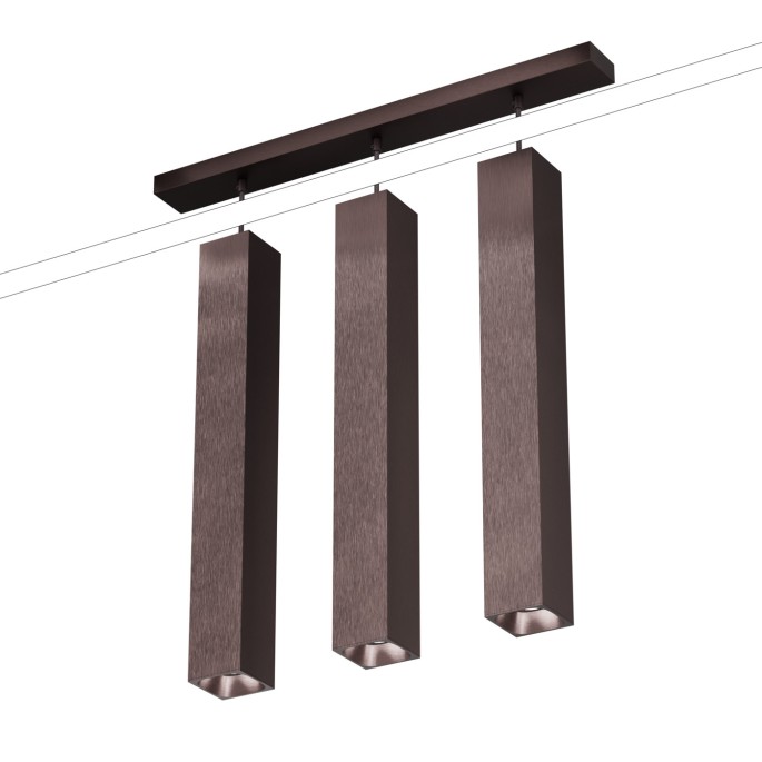 Organo QUBETTO 55x3 - plafone