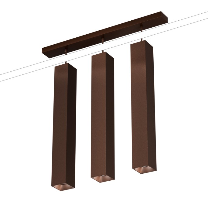 QUBETTO 55x3 Organ - ceiling