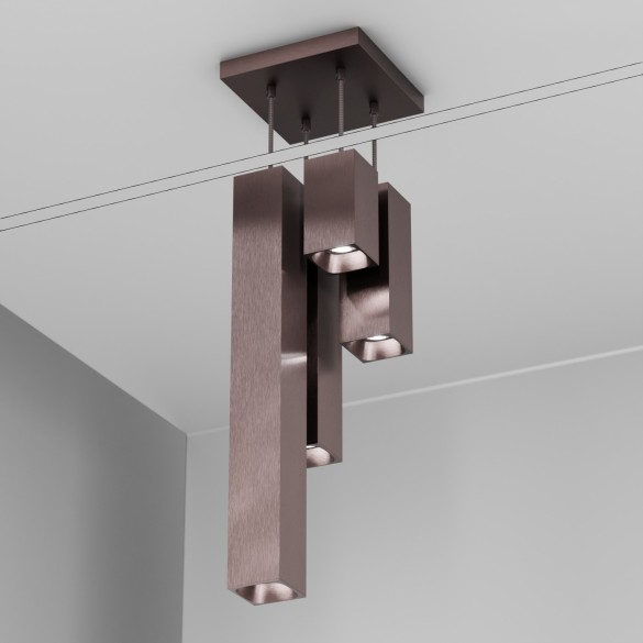 Organo QUBETTO x4 - plafone