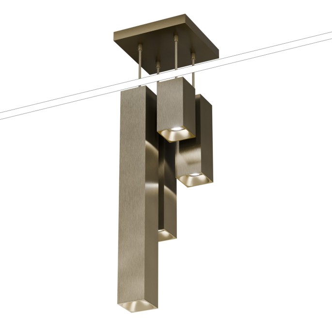 QUBETTO x4 Organ - ceiling