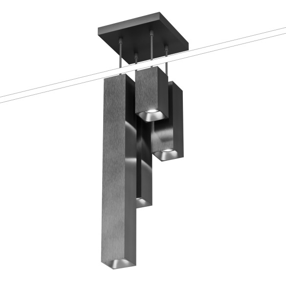 QUBETTO x4 Organ - ceiling