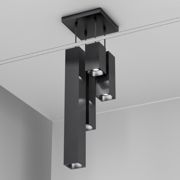 QUBETTO x4 Organ - ceiling