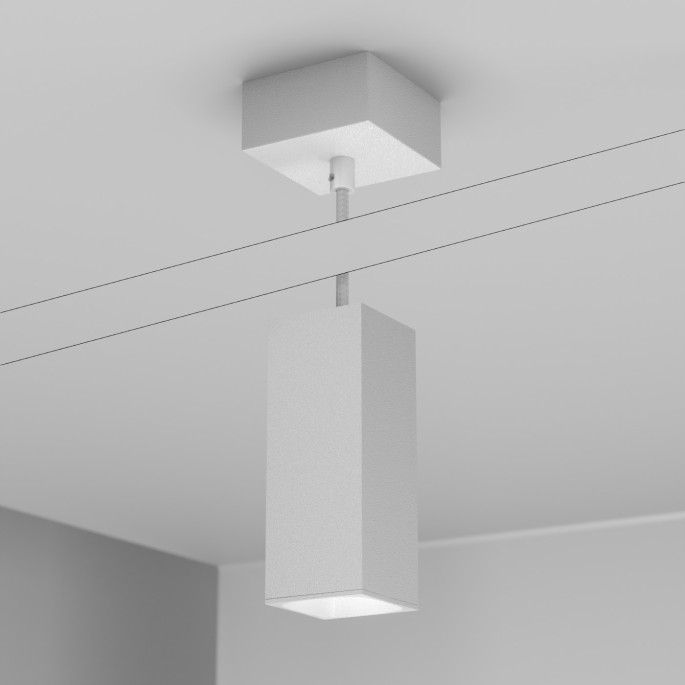 Organo QUBINO 13 - plafone