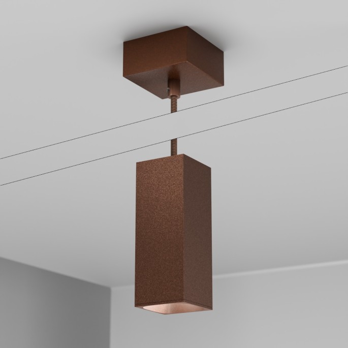 QUBINO 13 Organ - ceiling