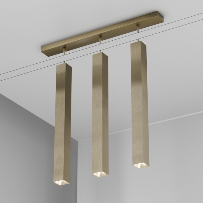 Organo QUBINO 55x3 - plafone