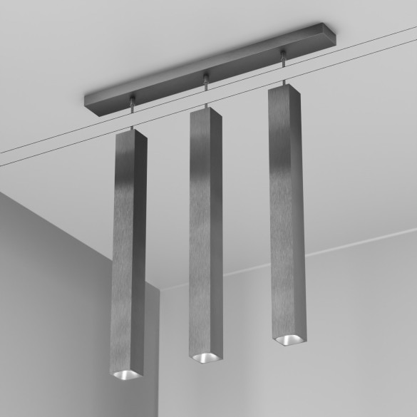 Organo QUBINO 55x3 - plafone