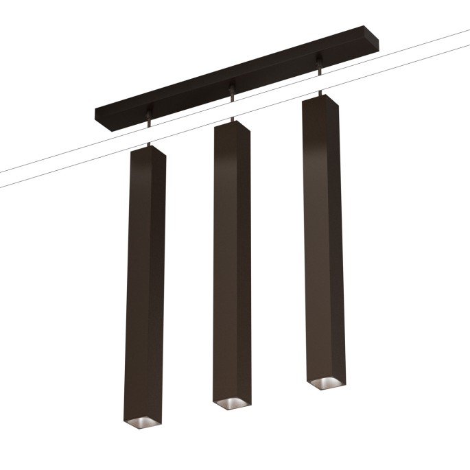 Organo QUBINO 55x3 - plafone