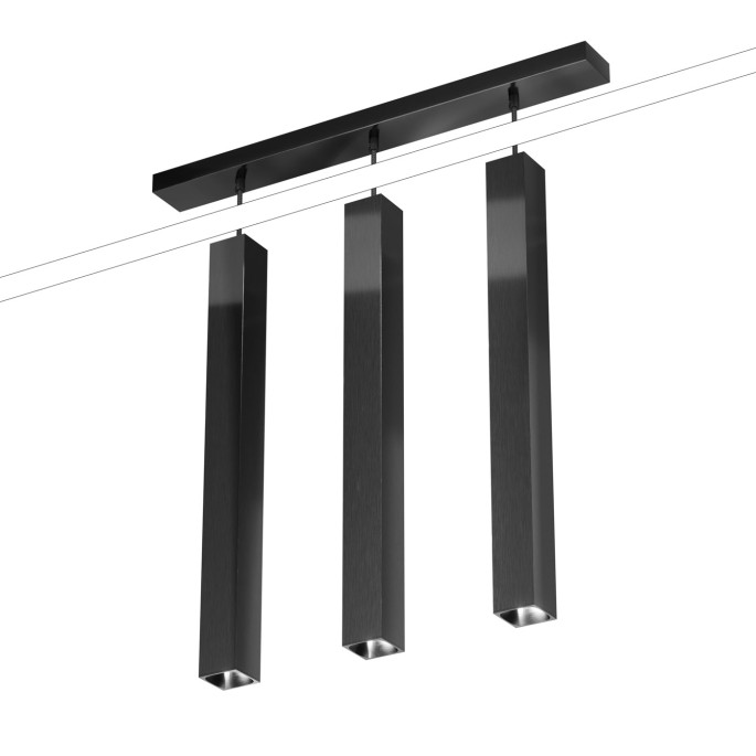 Organo QUBINO 55x3 - plafone