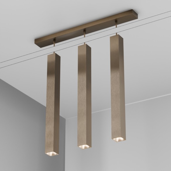 Organo QUBINO 55x3 - plafone