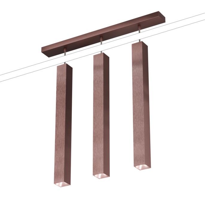 Organo QUBINO 55x3 - plafone