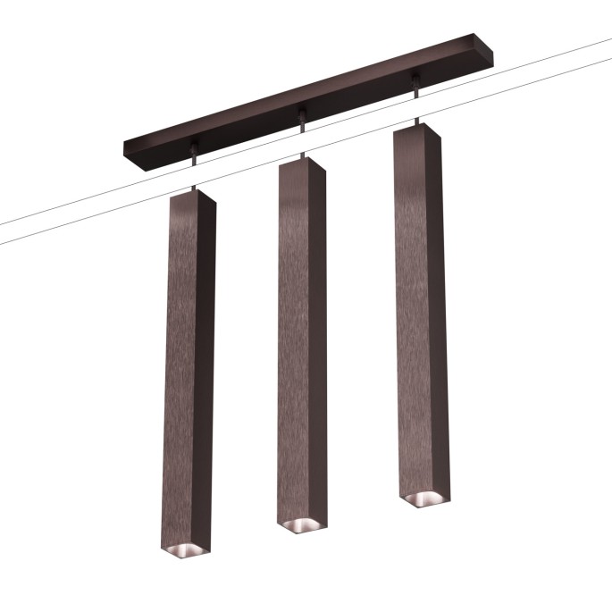 QUBINO 55x3 Organ - ceiling mounted