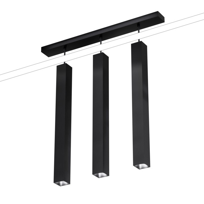 QUBINO 55x3 Organ - ceiling mounted