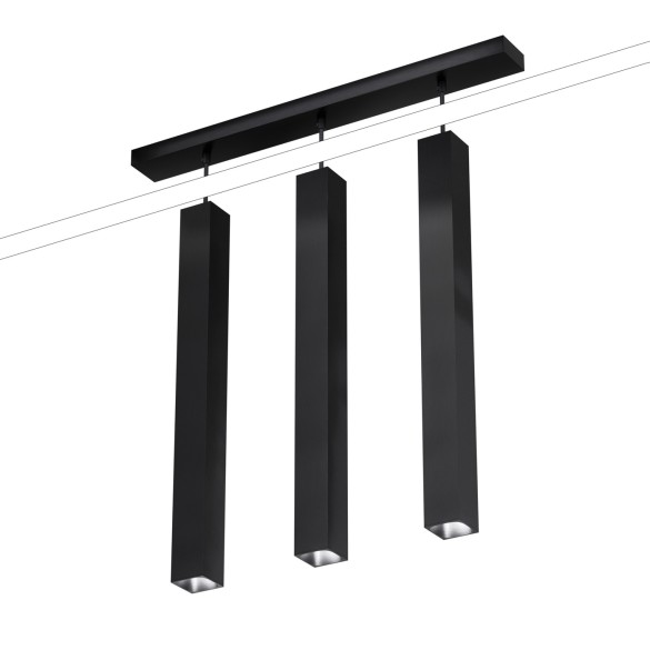 QUBINO 55x3 Organ - ceiling mounted