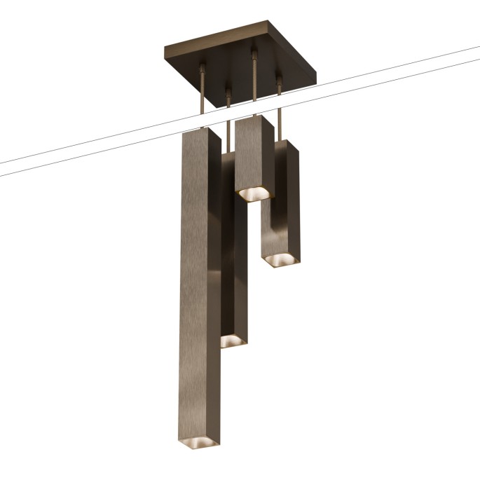 QUBINO Organ x4 - ceiling