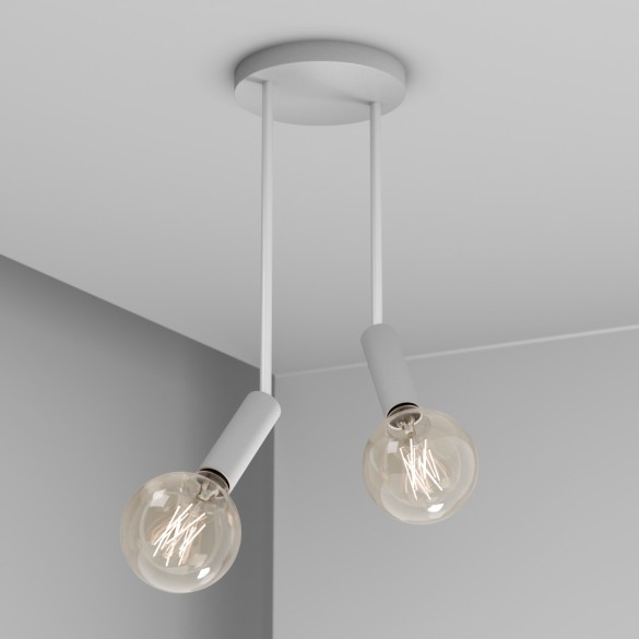 CRICCO T13x2 Suspension - ceiling mounted