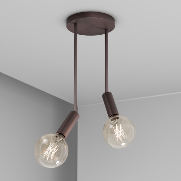 Sospensione CRICCO T13x2 - plafone