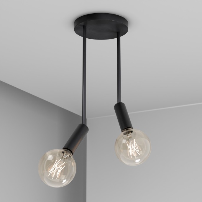 Sospensione CRICCO T13x2 - plafone