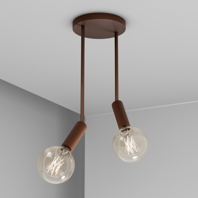 Sospensione CRICCO T13x2 - plafone