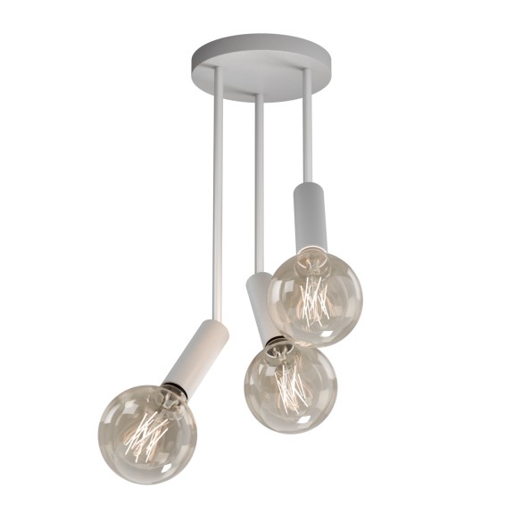 CRICCO T13x3 Suspension - ceiling light