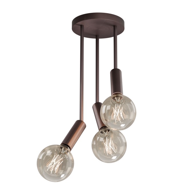 CRICCO T13x3 Suspension - ceiling light
