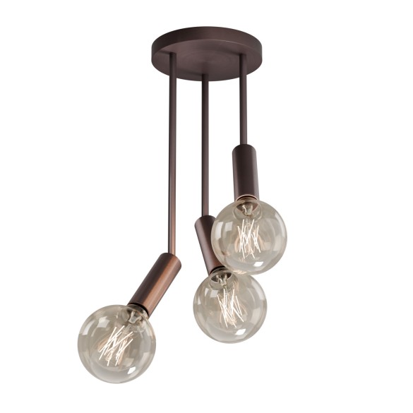 CRICCO T13x3 Suspension - ceiling light