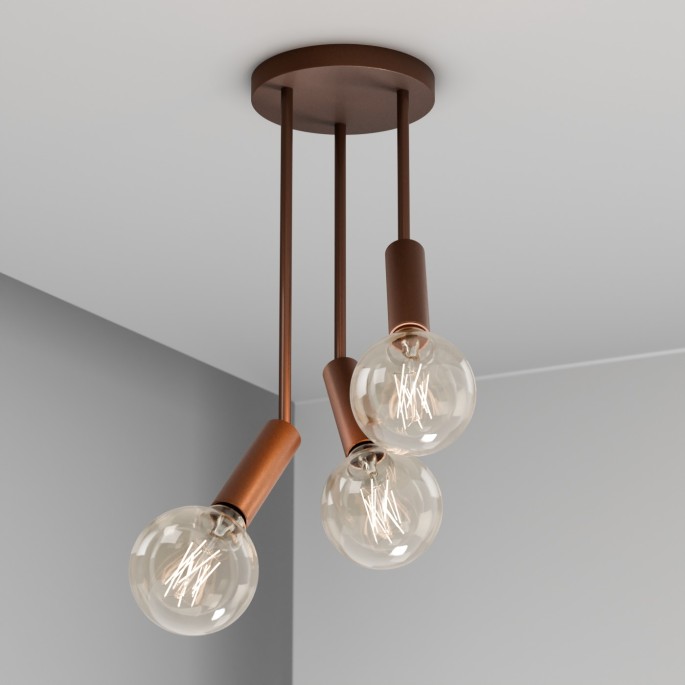 Sospensione CRICCO T13x3 - plafone