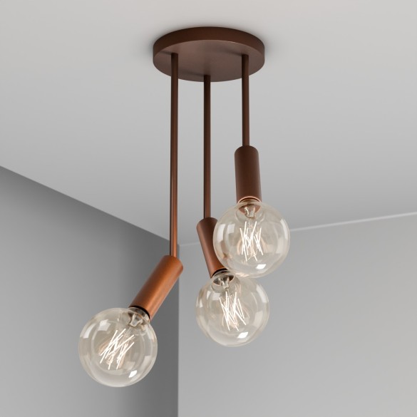 Sospensione CRICCO T13x3 - plafone