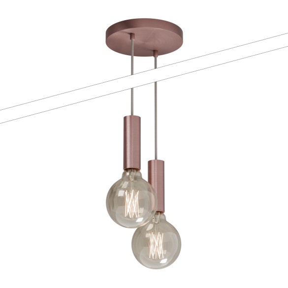 CRICCO 13x2 Suspension - ceiling light