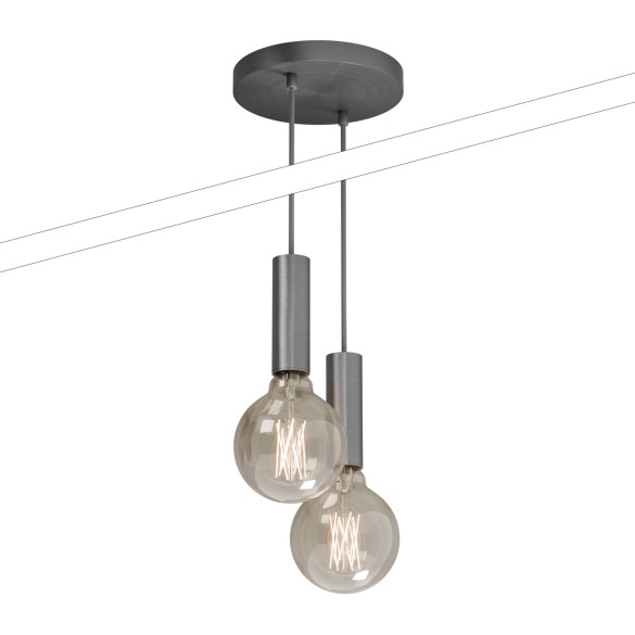 CRICCO 13x2 Suspension - ceiling light