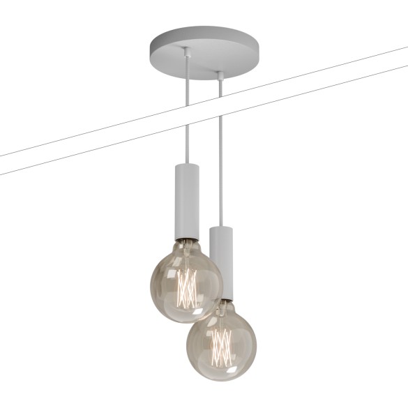 CRICCO 13x2 Suspension - ceiling light