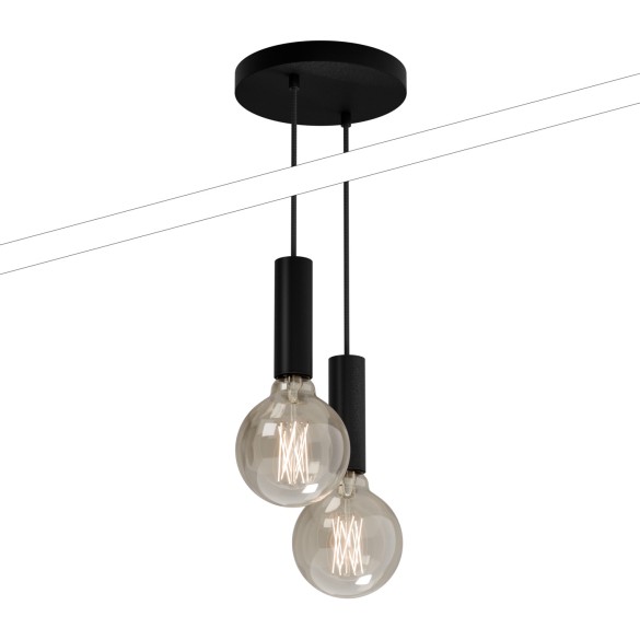 CRICCO 13x2 Suspension - ceiling light