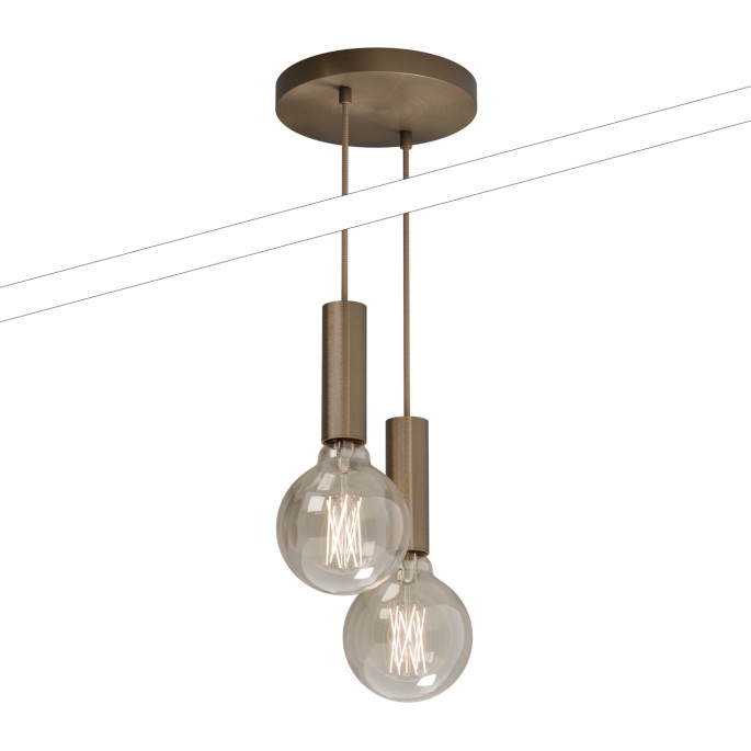 CRICCO 13x2 Suspension - ceiling light